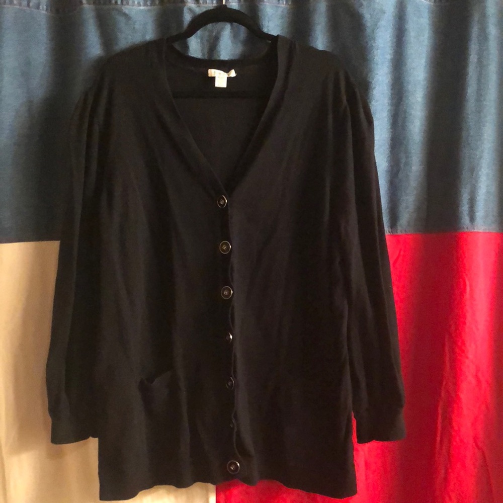 Your go to cardigan